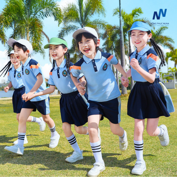 Đồng phục học sinh Nuna