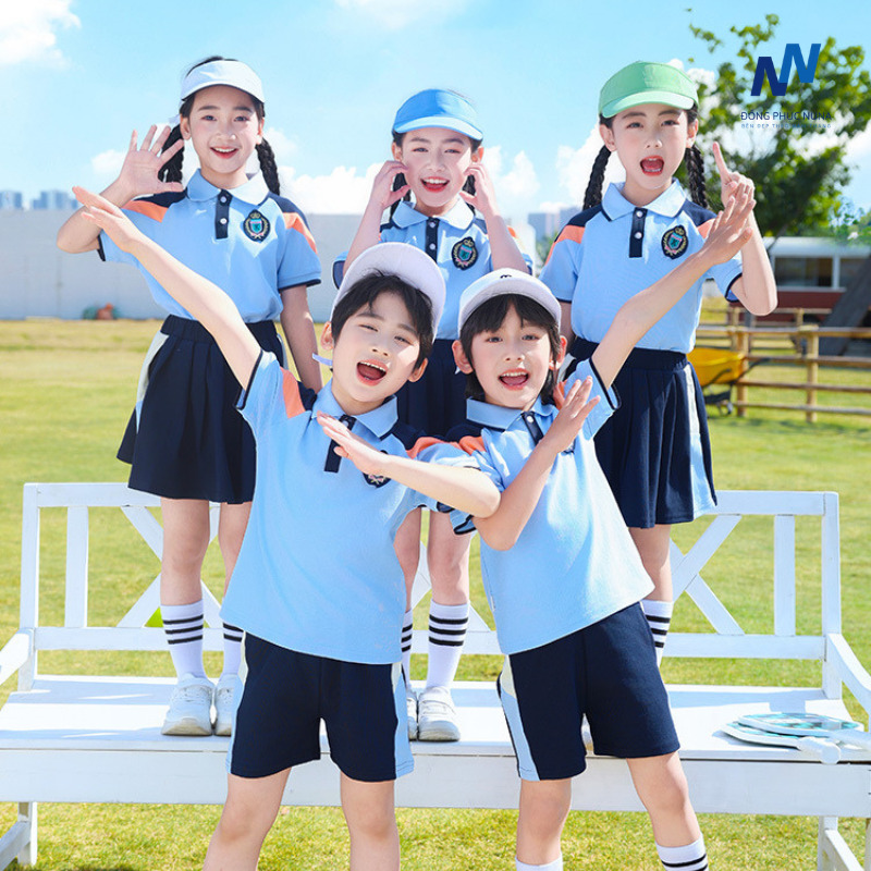 Đồng phục học sinh Nuna