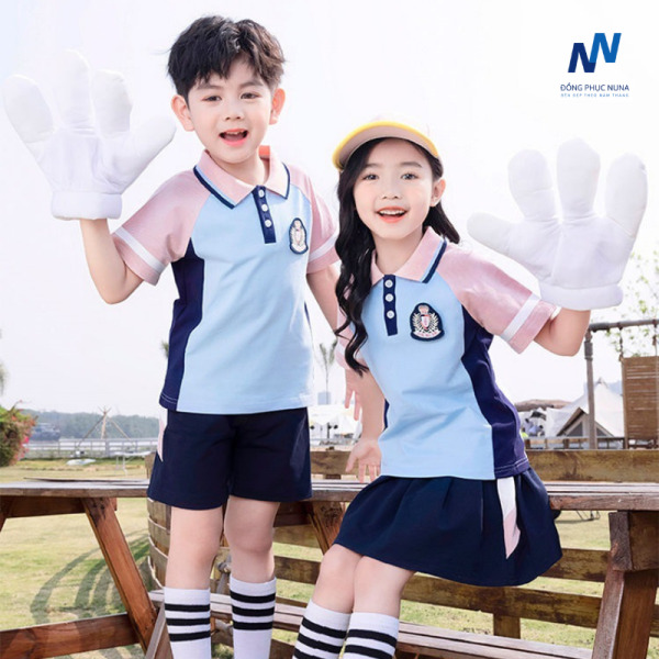 Đồng phục học sinh Nuna