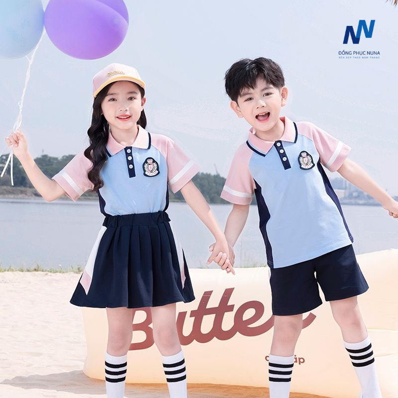 Đồng phục học sinh Nuna