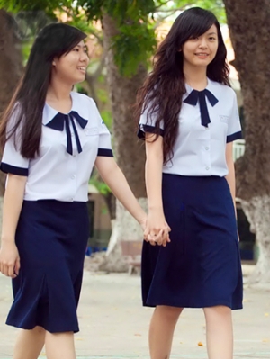 Đồng phục trung học