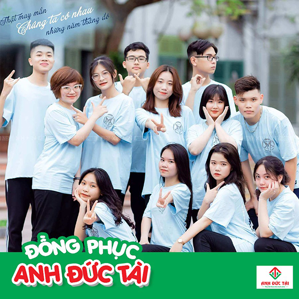 Đồng phục lớp, nhóm