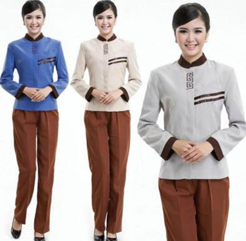 Đồng phục nhà hàng, khách sạn