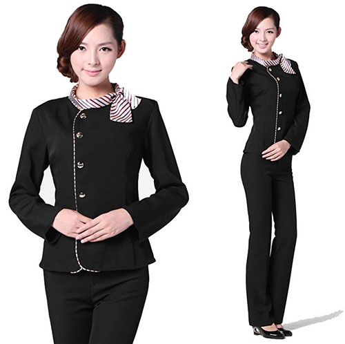 Đồng phục nhà hàng, khách sạn