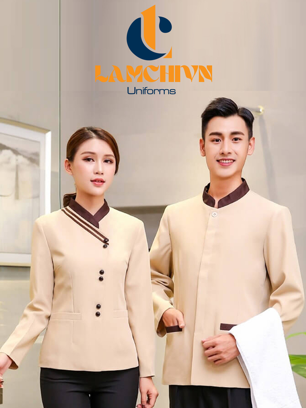 Đồng phục nhà hàng, khách sạn