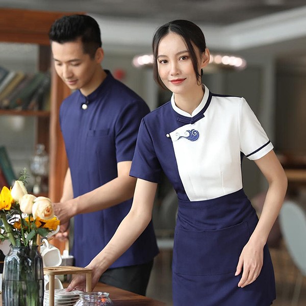 Đồng phục nhà hàng khách sạn