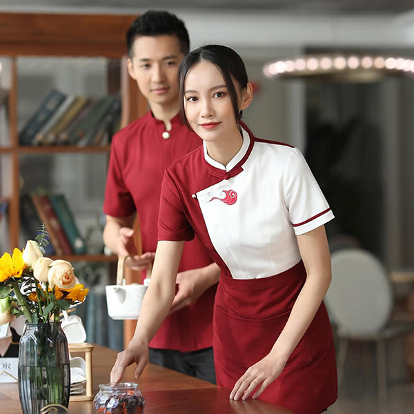 Đồng phục nhà hàng khách sạn