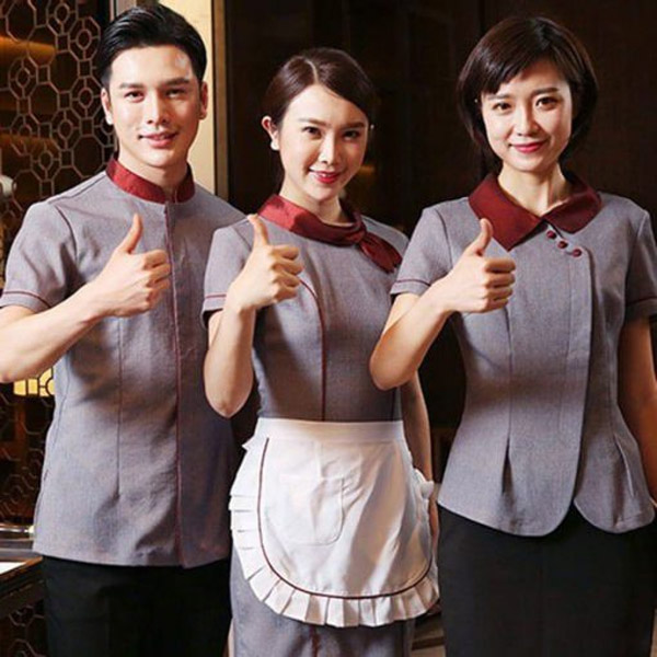 Đồng phục nhà hàng khách sạn