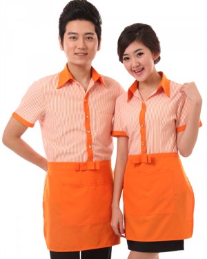 Đồng phục nhà hàng khách sạn