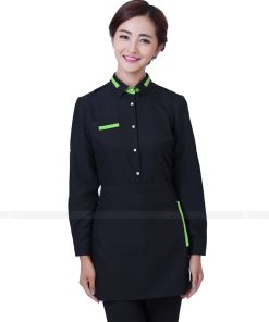 Đồng phục nhân viên buồng phòng