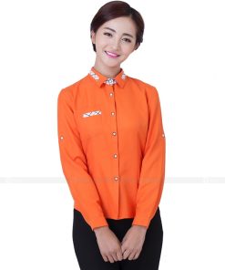 Đồng phục nhân viên buồng phòng