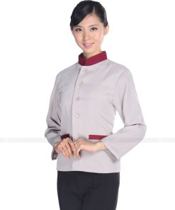 Đồng phục nhân viên buồng phòng