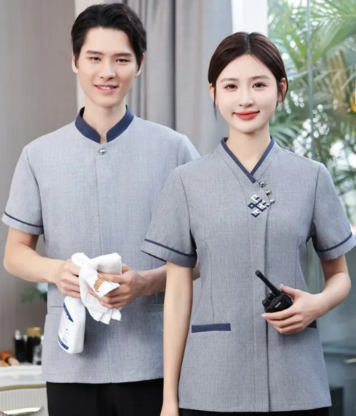 Đồng phục nhân viên spa