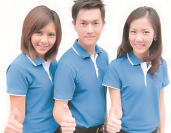 Đồng phục nhân viên