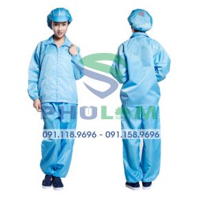Đồng phục phòng sạch
