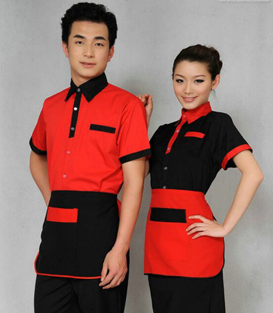 Đồng phục nhà hàng, khách sạn