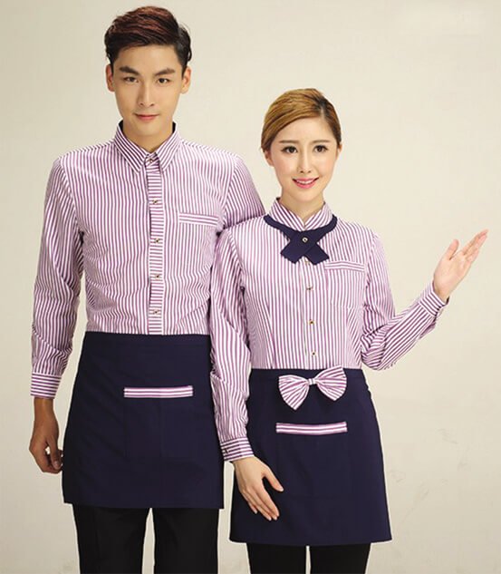 Đồng phục nhà hàng, khách sạn