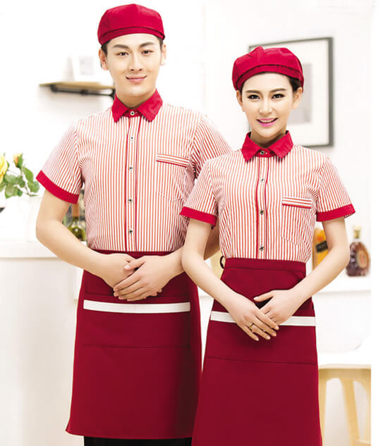 Đồng phục nhà hàng, khách sạn