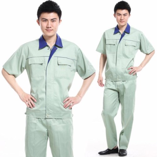 Đồng phục quần áo bảo hộ vải kaki