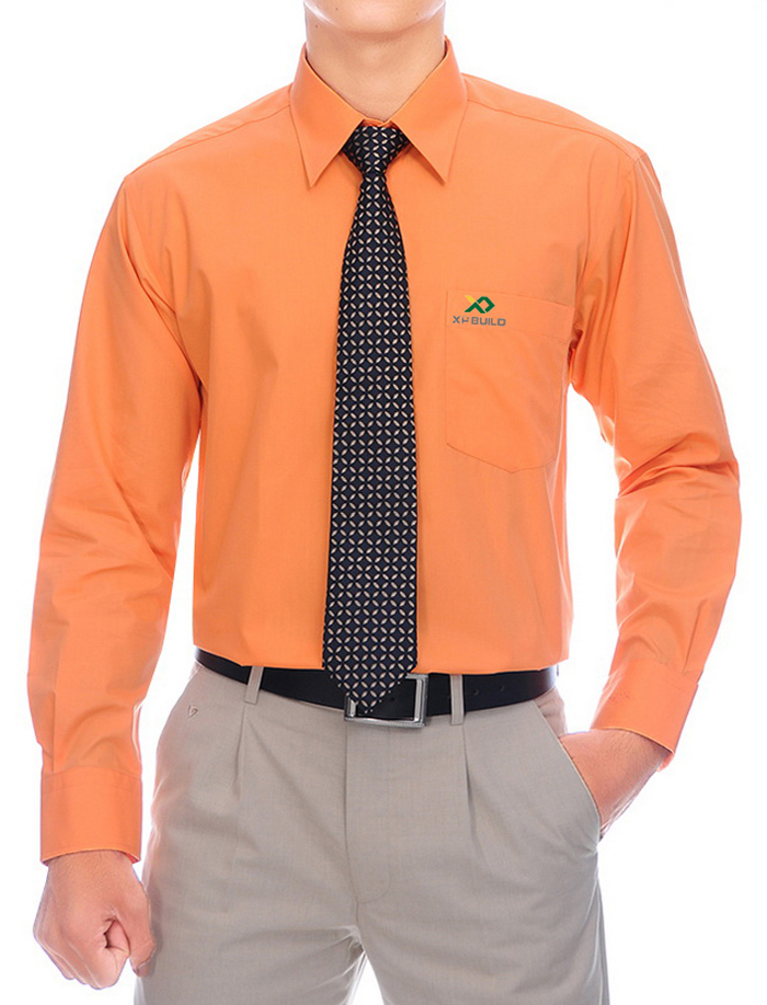 Đồng phục sơ mi nam