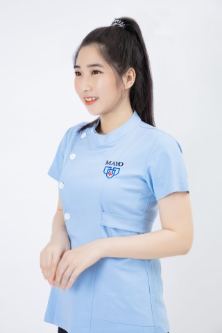 Đồng phục spa