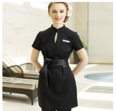 Đồng phục spa