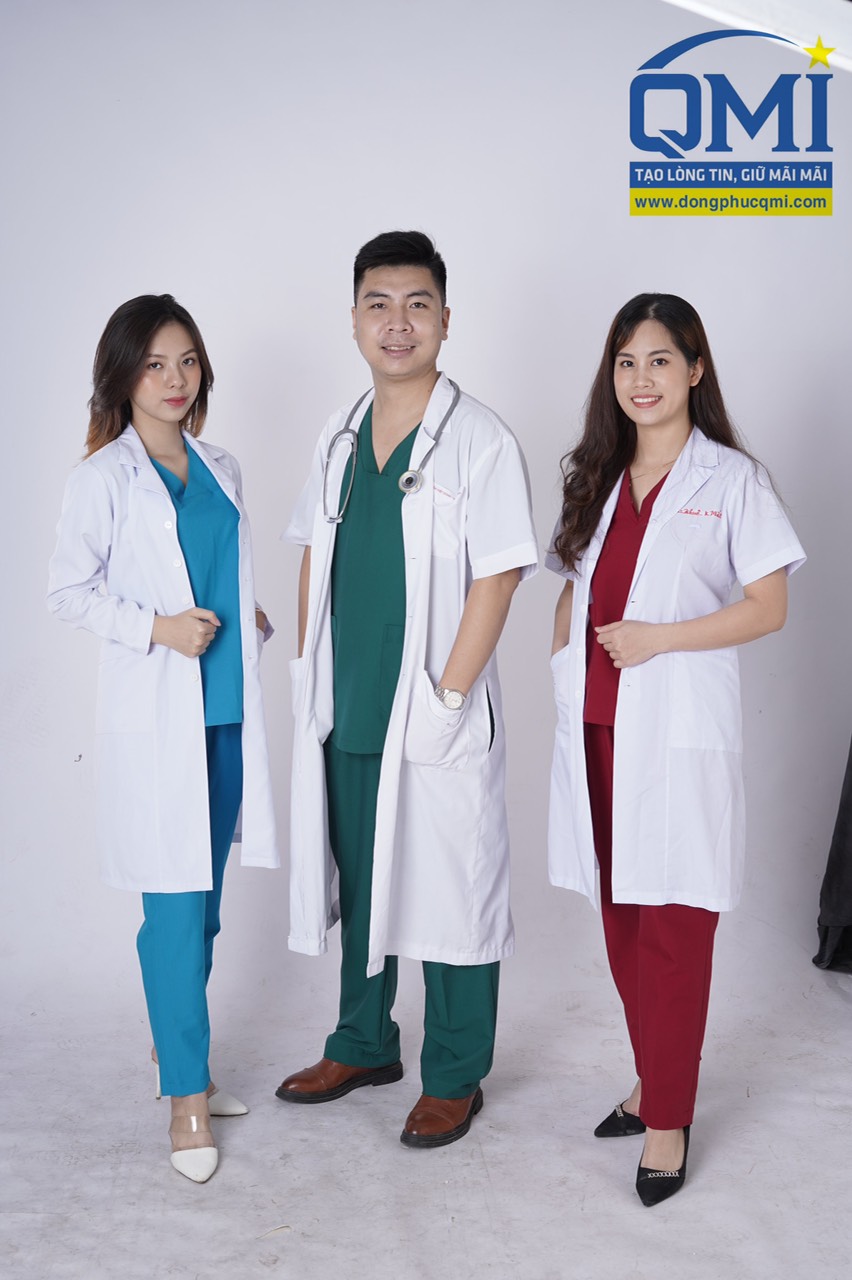 Đồng phục y tế