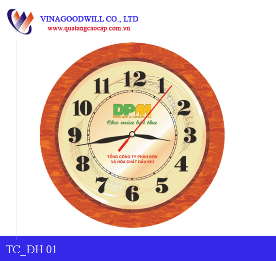 Đồng hồ treo tường