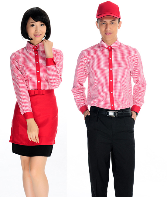 Đồng phục nhà hàng, khách sạn
