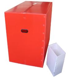 Thùng nhựa Danpla size lớn