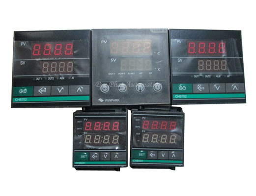 Đồng hồ nhiệt ngõ ra Relay/SSR