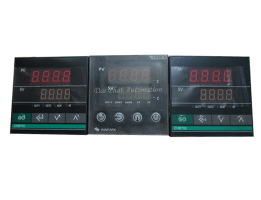 Đồng hồ nhiệt ngõ ra Relay/SSR