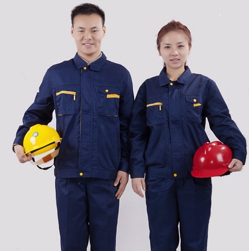 Đồng phục công nhân