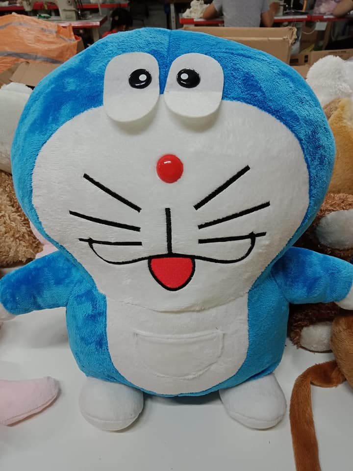 Draemon nhồi bông