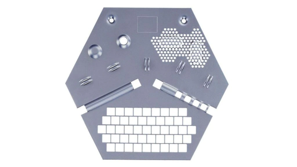 Sản phẩm inox đột