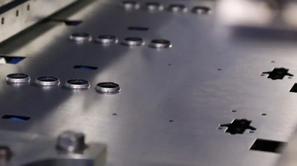Sản phẩm inox đột