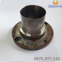 Dao đột lỗ màng PE