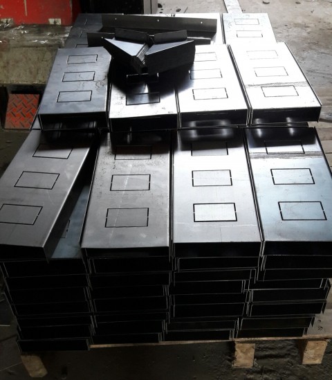 Đột - Dập CNC