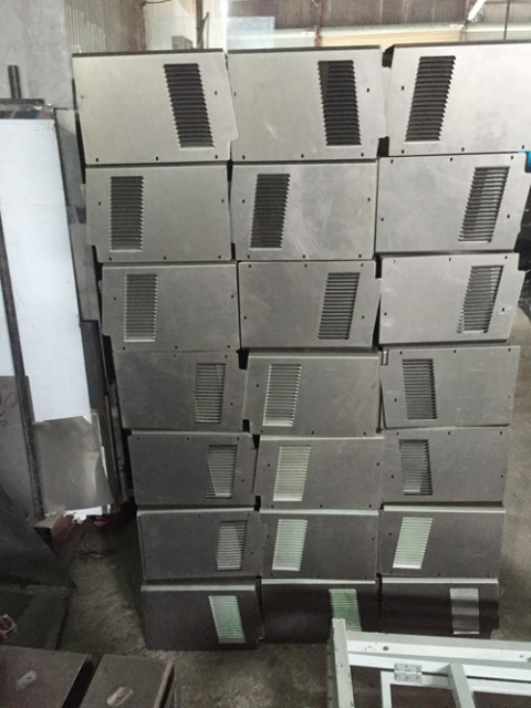 Đột - Dập CNC