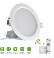 Đèn LED âm trần