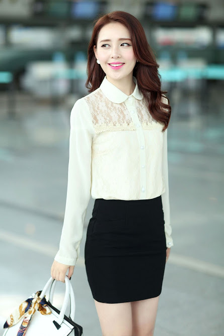 Đồng Phục Váy Đầm Công Sở