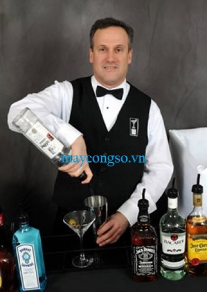 Đồng phục bartender