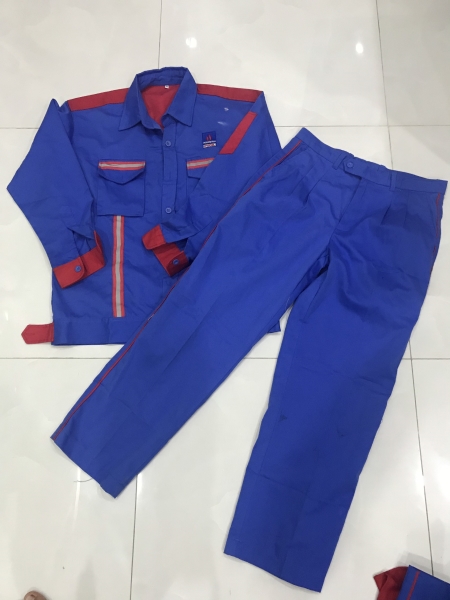 Đồng phục xăng dầu
