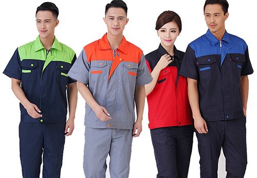 Đồng phục bảo hộ lao động