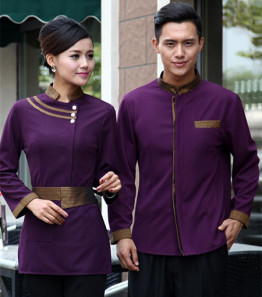 Đồng phục nhà hàng, khách sạn