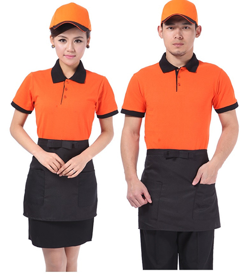 Phồng phục nhà hàng, khách sạn