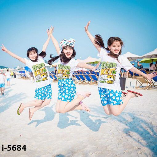 Đồng phục nhóm, lớp, team building
