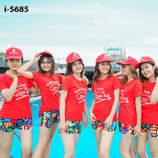 Đồng phục nhóm, lớp, team building