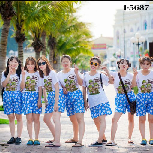 Đồng phục nhóm, lớp, team building