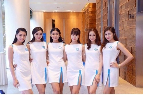 Đồng phục PG